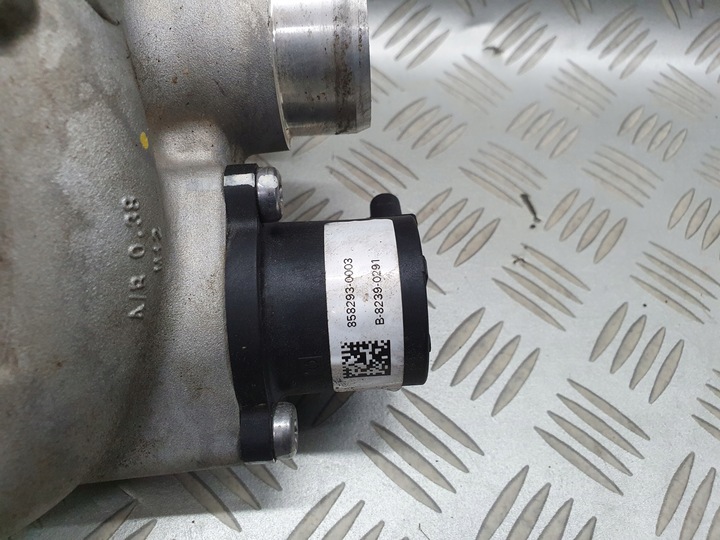 фото №4, Турбина турбонагнетатель opel grandland x 1.2 turbo