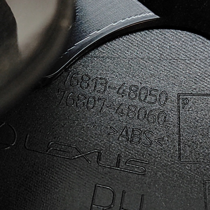 фото №6, Lexus rx 450h 2023 обшивка / оббивка задньої кришки багажника