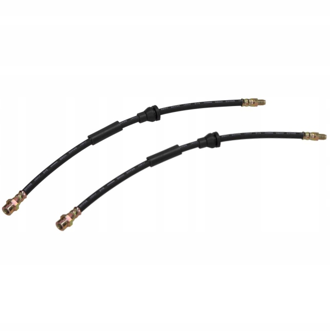 фото №1, 2x шланг гальмівний перед do fiat punto 1999-