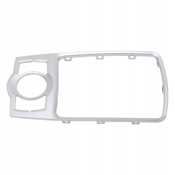 фото №14, Отделка рамы консоли средней 4l0864260a