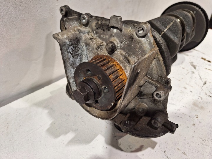 фото №11, Wał коленчатый номинал 55202818 fiat doblo ii 1.6 mjet 10-