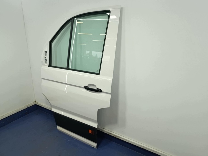 фото №8, Vw crafter ii man tge 16- дверь перед левое lb9a