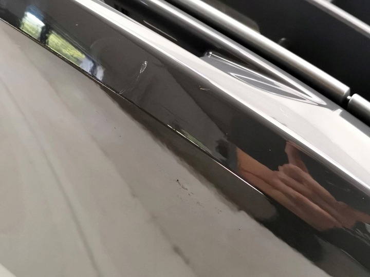 фото №4, Новый org бампер перед seat tarraco fr 6xpdc li7f