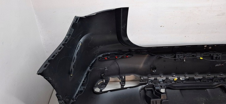 фото №14, Mercedes eqe 43 amg 24- бампер зад задній pdc