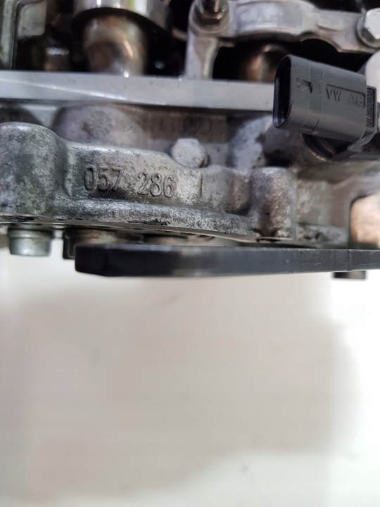 фото №14, Головка права 0574 cayenne audi a8 q7 4.2tdi ccf