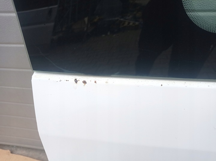 фото №6, Двері праві зад задні ford transit mk8 з скло 2014-