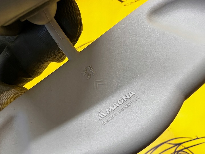 фото №7, Дзеркало внутрішні другого rzędu citroen c4 grand picasso ii