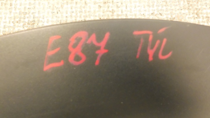 фото №11, Диффузор спойлер бампер зад bmw e87 7058508