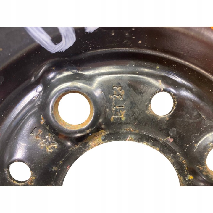 фото №9, Докаточное колесо (докатка) fiat panda cinquecento seicento 135/80r13 4x98 et33