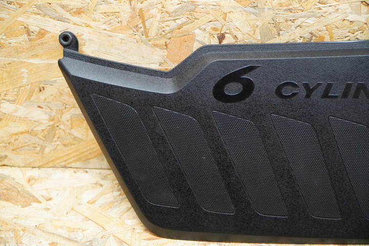 фото №10, Защита крышка верхняя двигателя a6560109201 mercedes gle v167 w167 23r 3.0 d