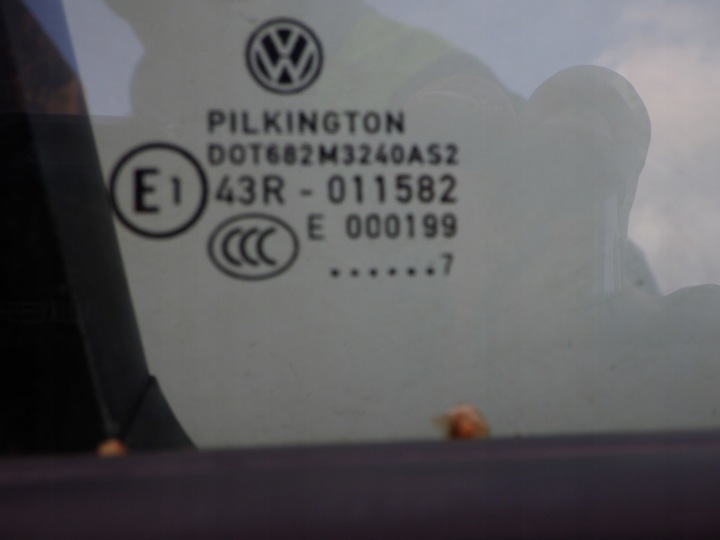 фото №7, Дверь перед передние правые vw touran 3 iii 5ta