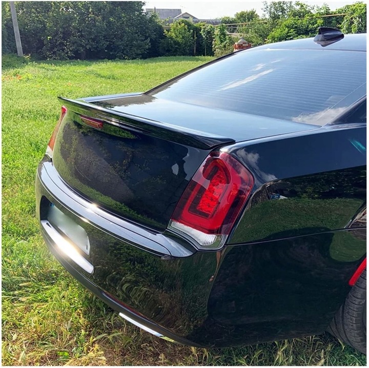 фото №9, Спойлер задней крышки для chrysler 300c / 300s салон mk2 2011-2019