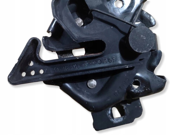 фото №5, Замок капота ford expedition navigator 2007-2014