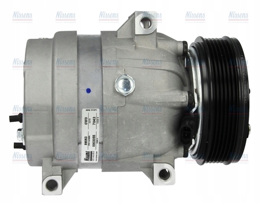 фото №10, Компрессоры кондиционера компрессора nissens 89063