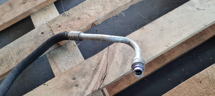 фото №16, A6 c8 4k шланг трубка кондиционера 2.0 tdi 4k0816721ed a7 4k