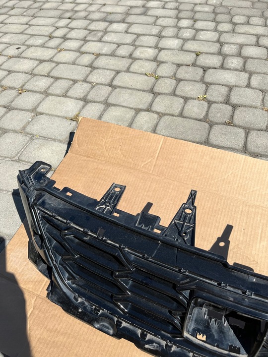 фото №5, Seat ateca fr решётка защита 575853654e