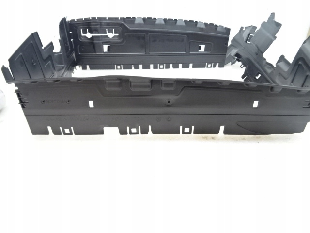 фото №7, Peugeot 2008 ii рамка кермо повітря уловлювач впуск захист жалюзі