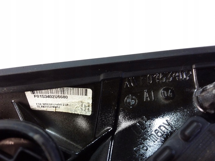 фото №8, Bmw 5 f07 f10 f11 зеркало правые f0153402u6680 a17