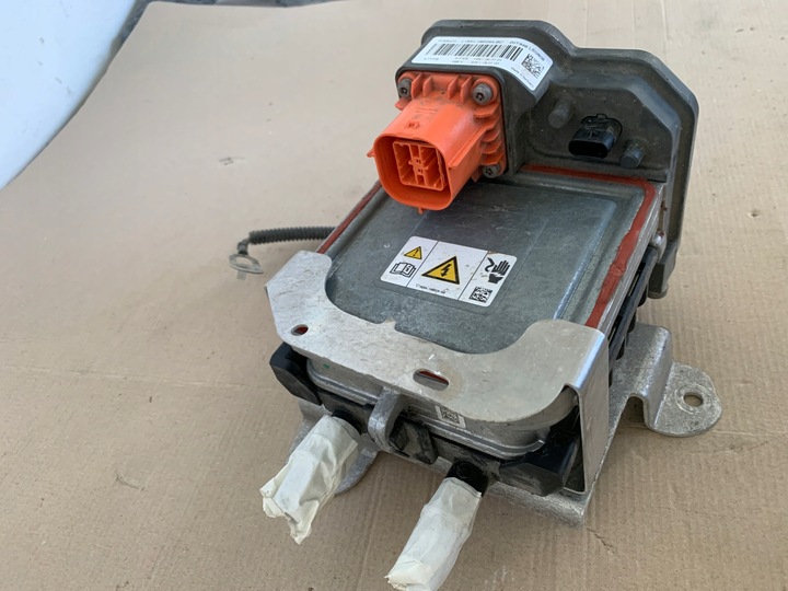 фото №8, Ford mustang mach-e 21r 75.7kwh обігрівач допоміжна додатковий акумулятора