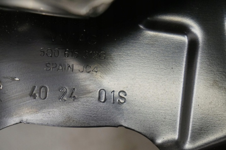 фото №11, Новая поворотный кулак правая vw touran ii 5ta 24r 5qa412021ht 5qd407258f