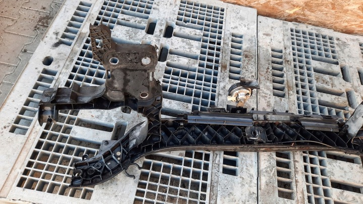фото №6, Pas переднее renault scenic ii 8200137496