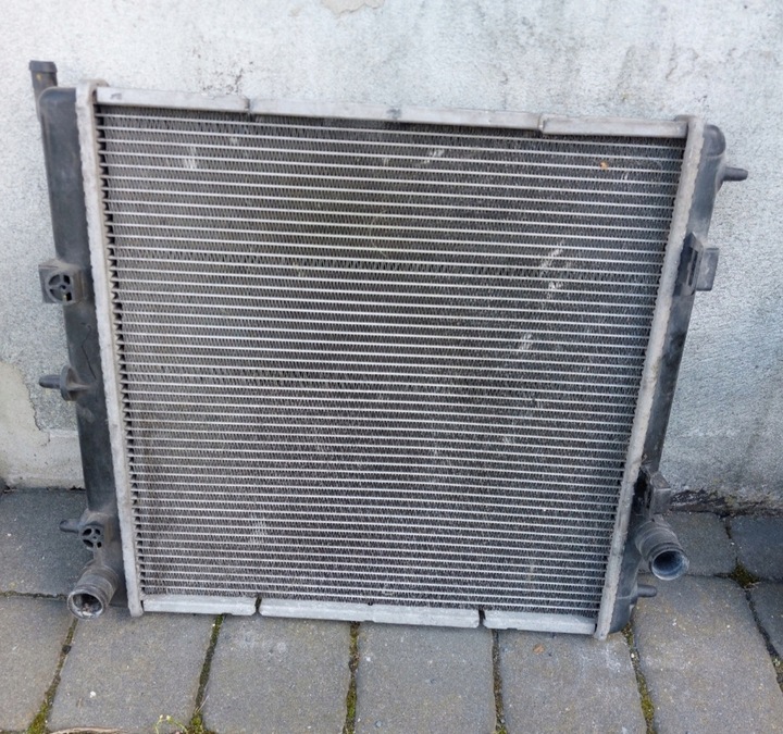 фото №1, Citroen c3 peugeot 207 радиаторов воды 9684522780