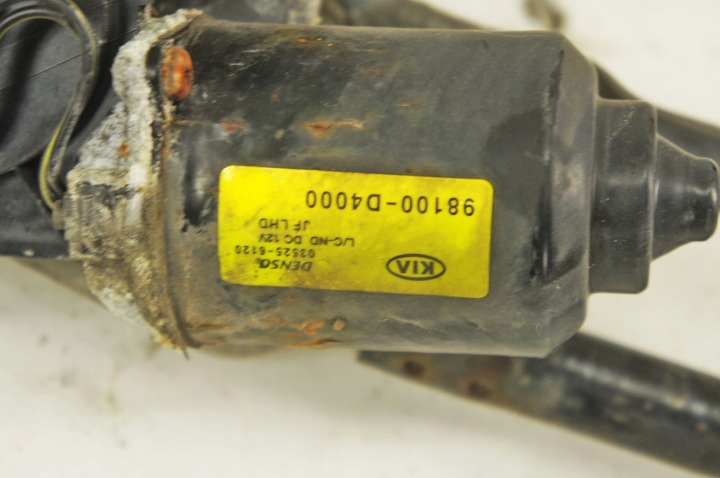 фото №7, Re262 kia optima iv jf механизм стеклоочистителя перед 98100-d4000 европа
