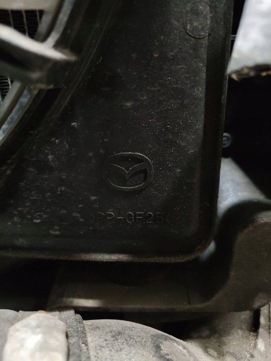 фото №14, Mazda cx-5 12- перед комплектний