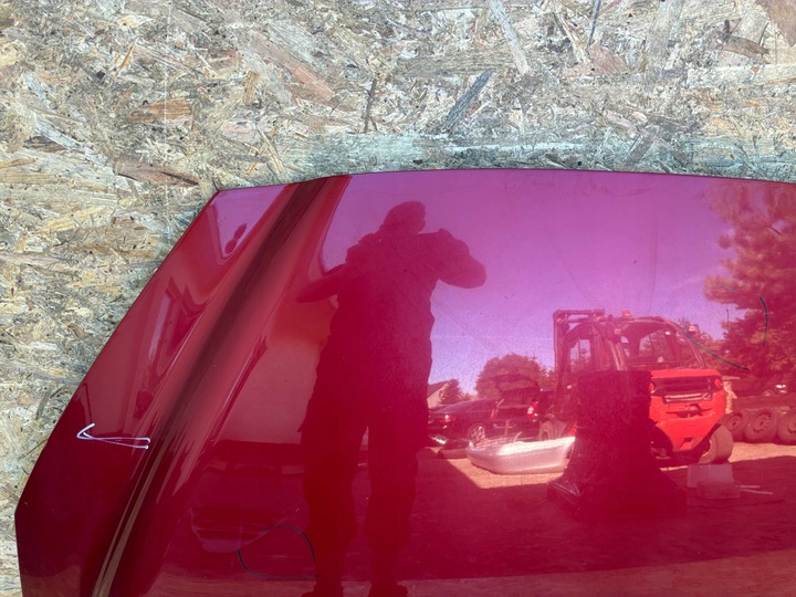 фото №7, Peugeot 308 t7 капот крышка двигателя