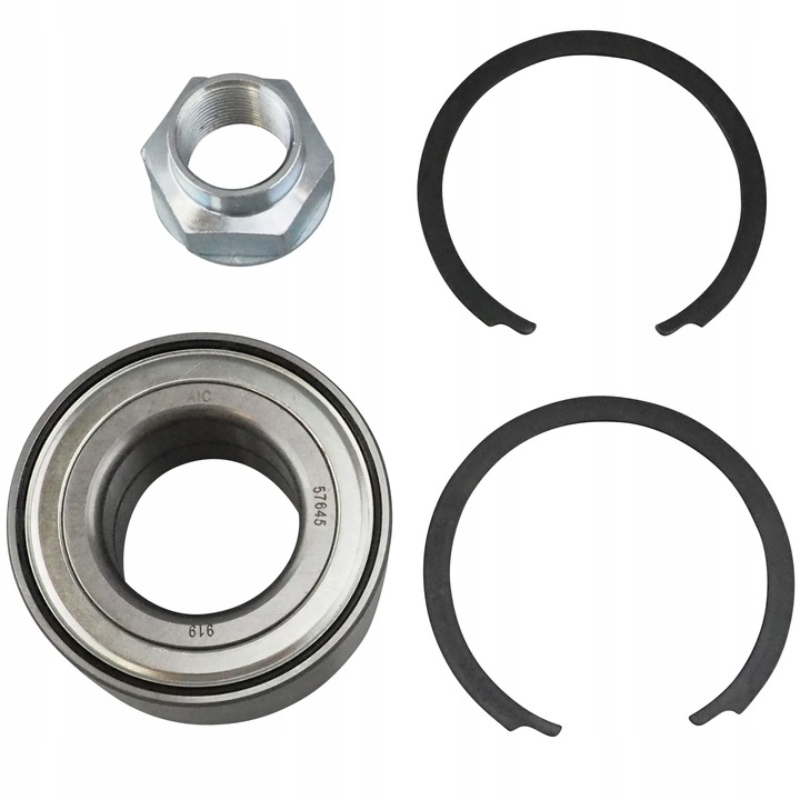 фото №2, Підшипник колеса do fiat strada