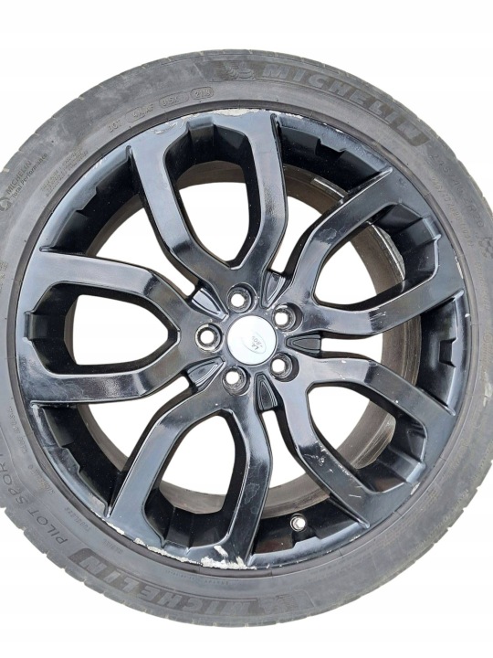 фото №10, Диски алюмінієві диски комплект 20'' evoque l538 r-dynamic 2011-2018 5x108
