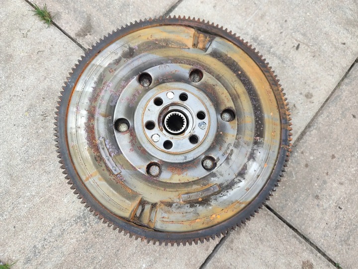 фото №10, Зчеплення диск притиск kpl. nissan qashqai j11 1.6 dig-t 163km mr16