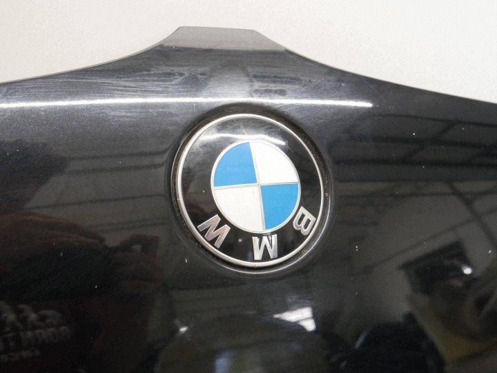 фото №13, Капот крышка двигателя перед передняя bmw x1 f48 лак 475
