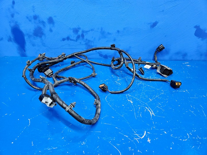 фото №8, Hyundai ioniq жгут pdc перед передняя датчиков парковка 91890-g7510