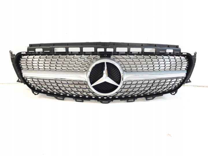 фото №6, Решётка радиатора решётка радиатор mercedes w213 2016- e-klas