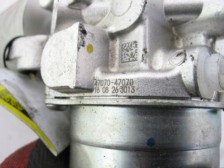 фото №4, Насос гальмівна prius c-hr 1.8 гібрид 47070-47070