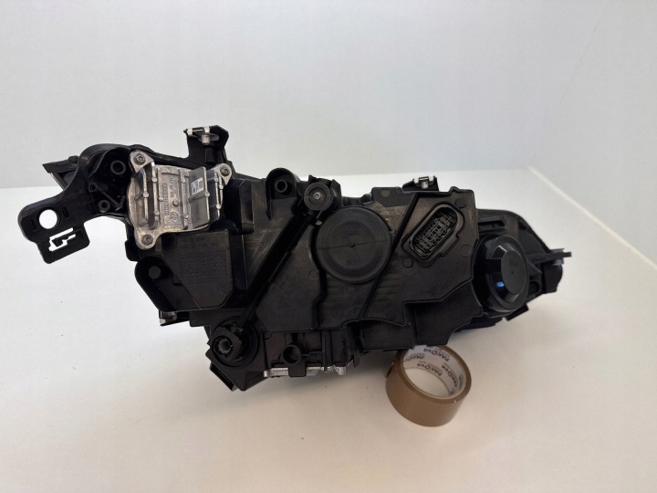 фото №11, Новый комплектный левое фара volkswagen golf viii передний рестайлинг 5h1941005