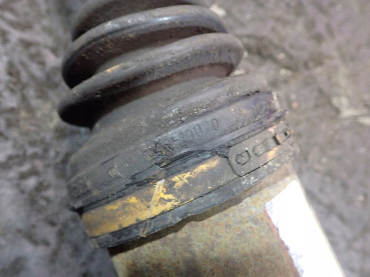 фото №8, Mazda 3 i bk 03-06 1.6 піввісь права роздільна підтримка