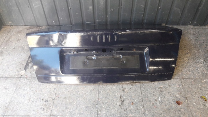 фото №6, Крышка багажника audi a4 b5 sedan