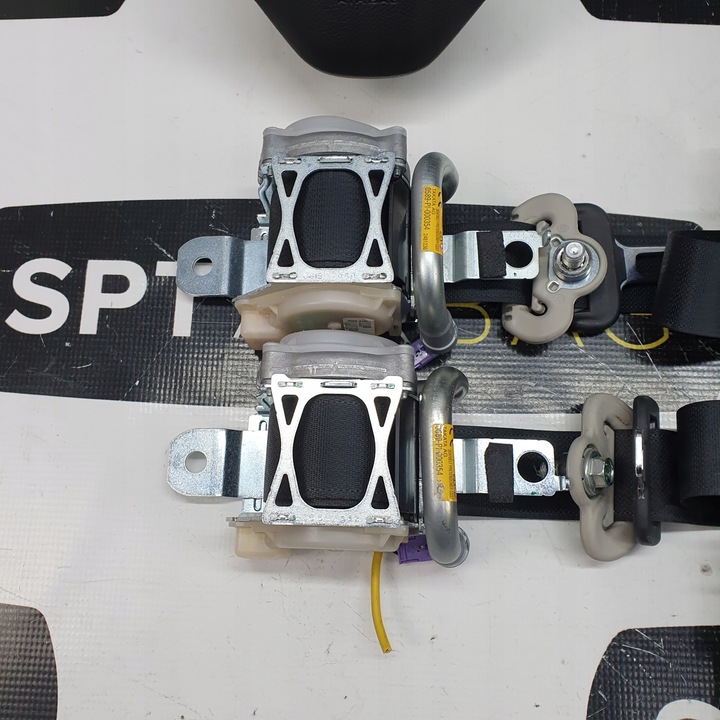 фото №7, Honda hrv панель консоль капот подушки ремені штори подушка безпеки stare повернення