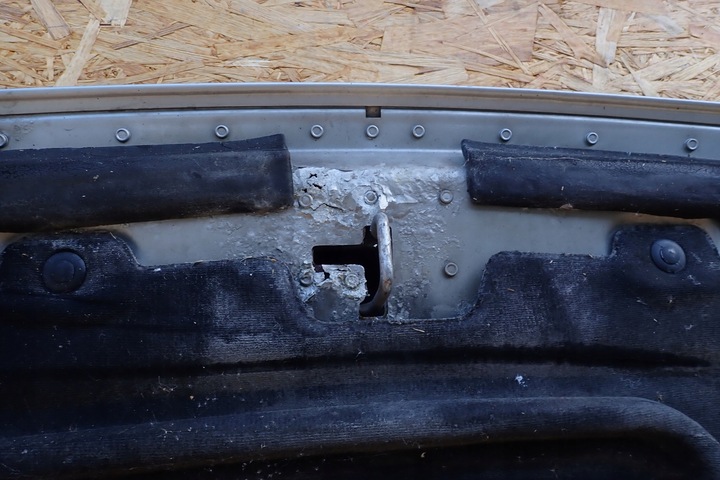 фото №9, Капот кришка двигуна peugeot 307 ezrc