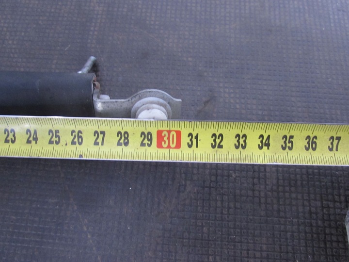 фото №8, Планка крыша левая mazda 5 i 05-10 r.