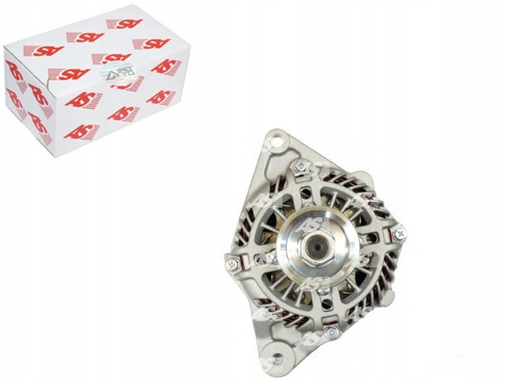 фото №1, Генератор fortwo 1.0 brabus 10- 90a as-pl