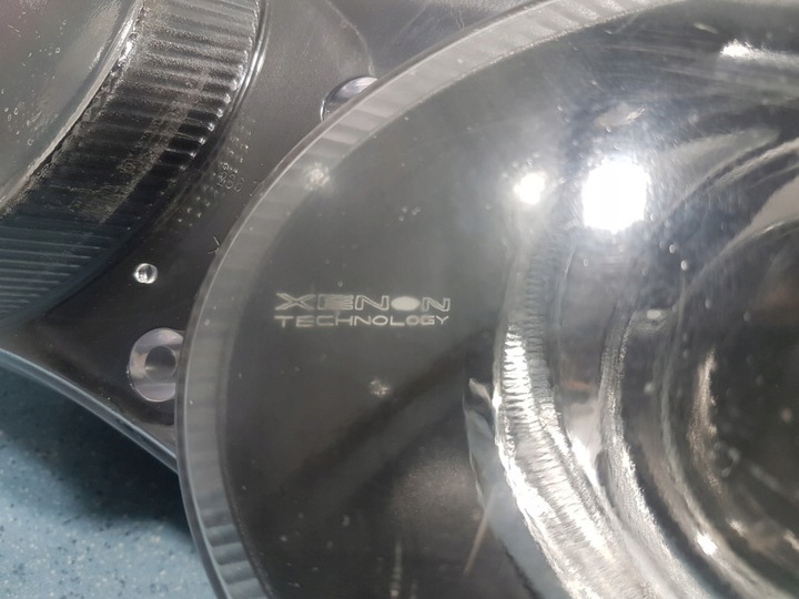 фото №12, Rover 75 i універсал tourer фара лівий ксенон