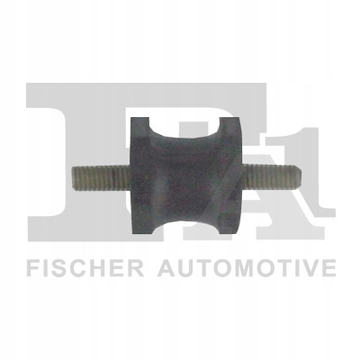 фото №8, Fa1 223-901 держатель, систем выпускной