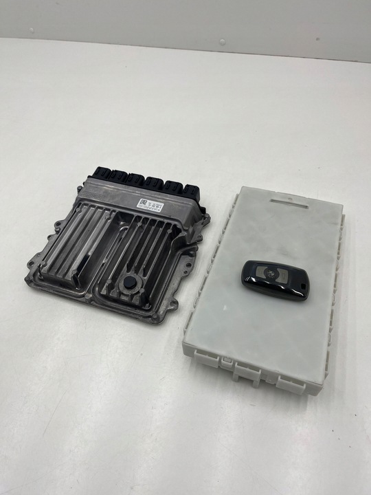 фото №12, Bmw b58 2018 компьютер блок управления ecu i комплект ключей 9486259 8709212