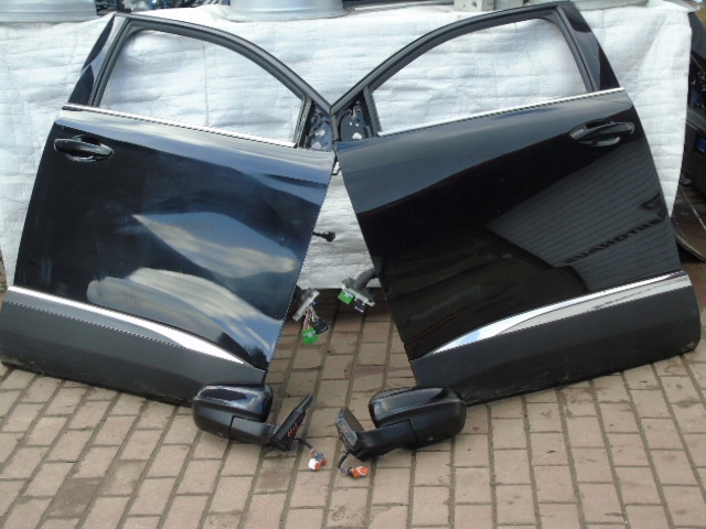 фото №6, Peugeot 3008 gt line 16-24 дверь зад задние левая lub правые