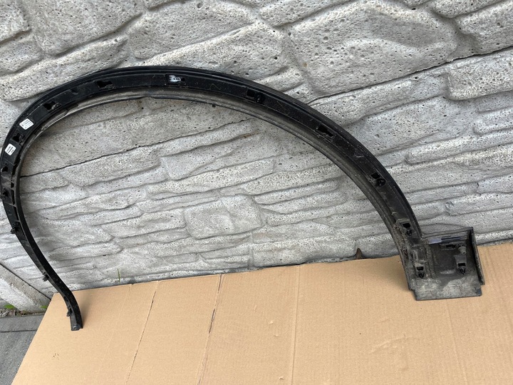 фото №7, Планка na крило права перед audi q5 80a 80a853718e звичайна 2016 - 2020