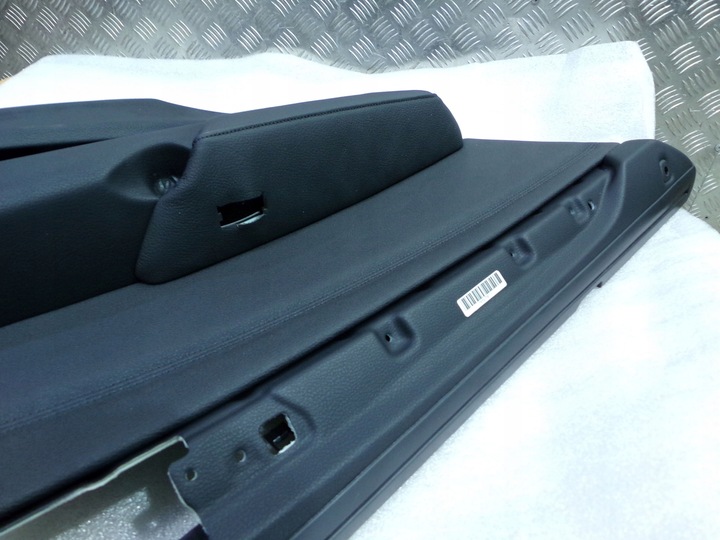 фото №10, Bmw x5 e70 lci оббивка боковина двері зад лівий 7244525 новий