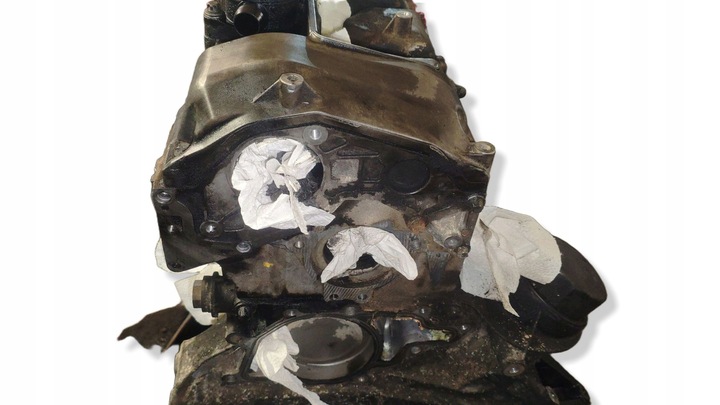 фото №14, Двигун mercedes-benz c w203 646963